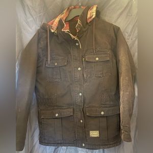 CN SCHMIDT Workwear women’s coat